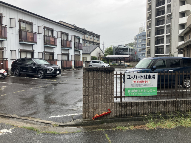 駐車場写真