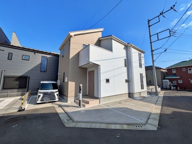 中島378-6 アキッパ駐車場の駐車場写真