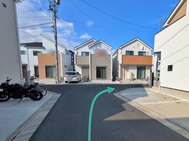 中島378-6 アキッパ駐車場の駐車場写真