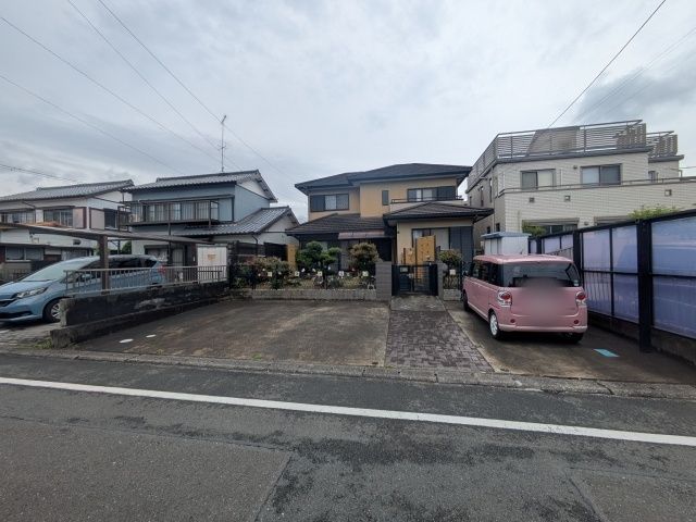 城之崎3丁目3-4 アキッパ駐車場の駐車場写真