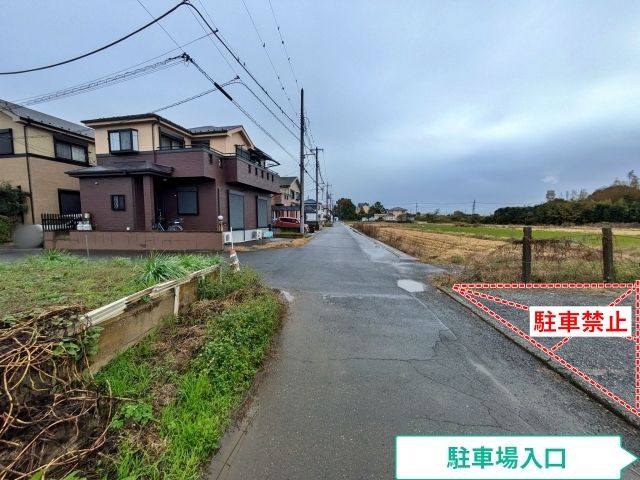 駐車場写真