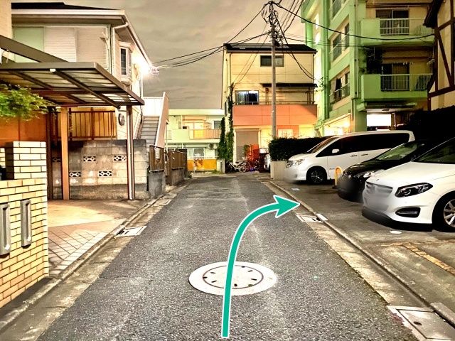 駐車場写真
