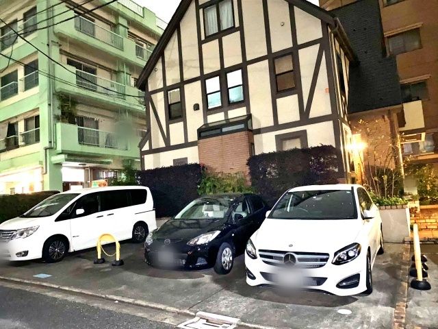 駐車場写真