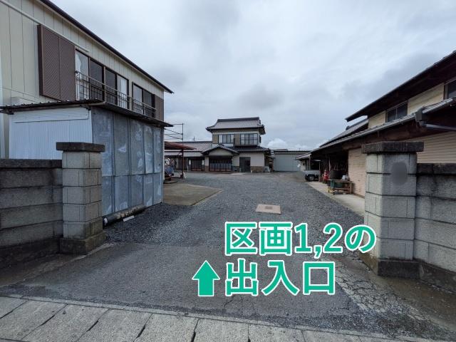 東海村船場726-8 アキッパ駐車場の駐車場写真