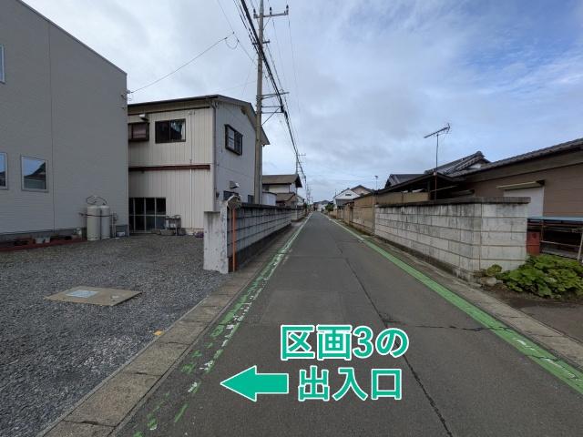 東海村船場726-8 アキッパ駐車場の駐車場写真