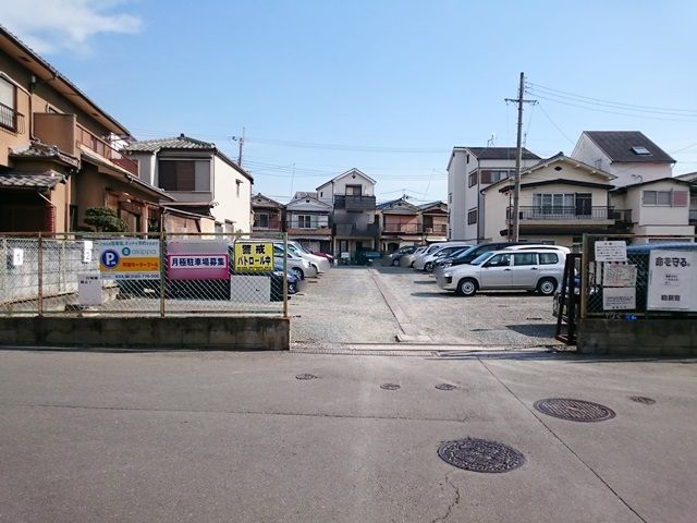 駐車場写真