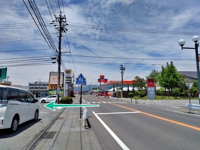 駐車場写真