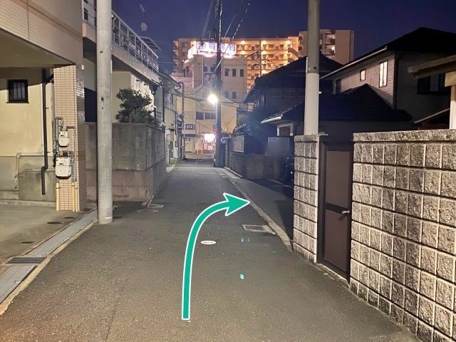 駐車場写真