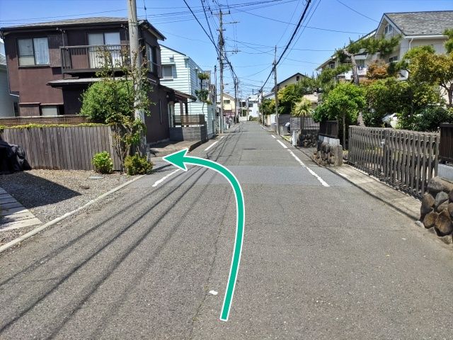 駐車場写真