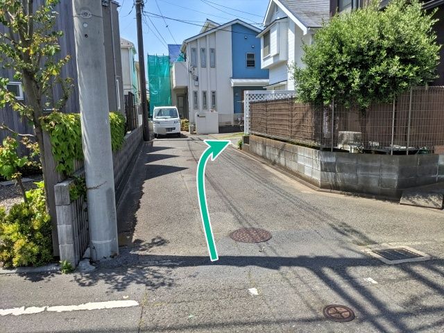 駐車場詳細写真