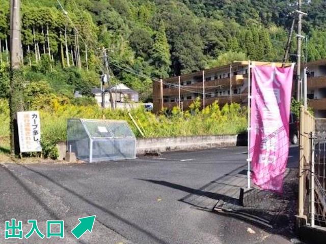 ピアレージュ剣之宇都駐車場の駐車場写真