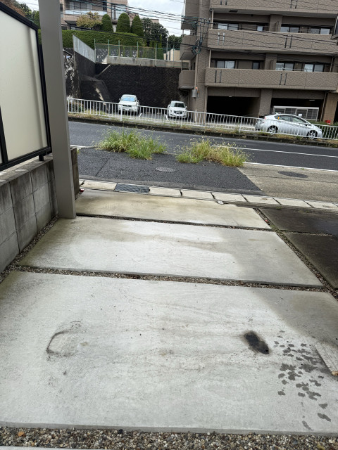 駐車場写真