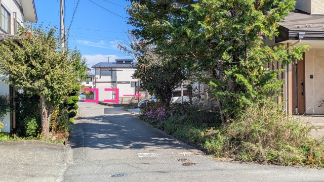 アキッパ 24H 屋根付き駐車場 河口湖の駐車場写真
