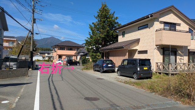 アキッパ 24H 屋根付き駐車場 河口湖の駐車場写真