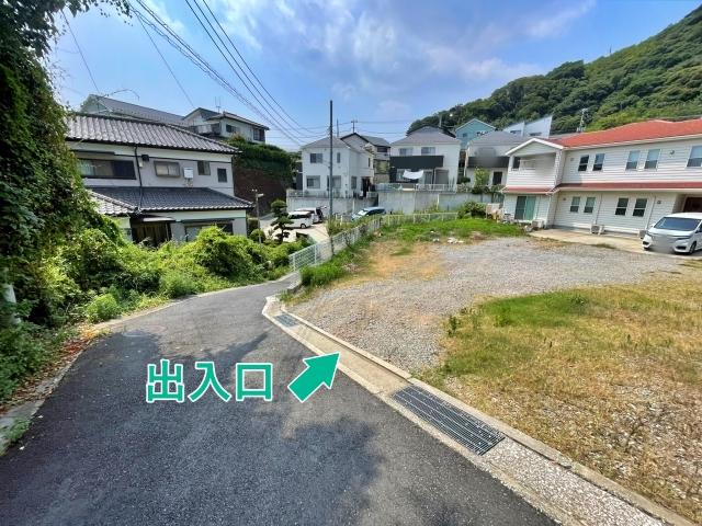 野比2丁目21-1◎アキッパ駐車場の駐車場写真