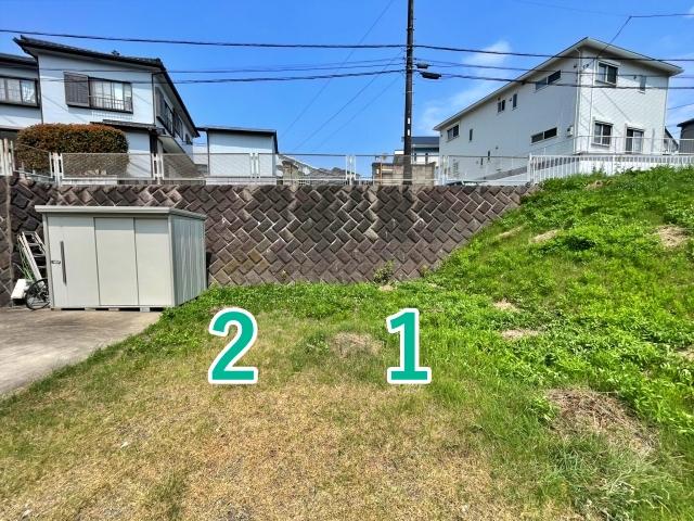 野比2丁目21-1◎アキッパ駐車場の駐車場写真