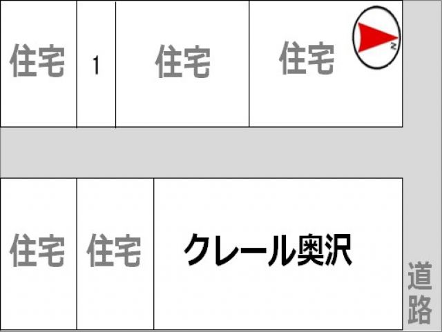 駐車場区画図