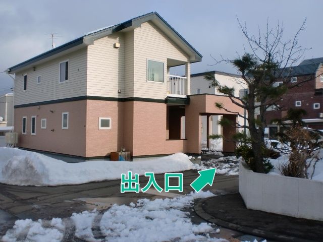 SA宅アキッパ駐車場の駐車場写真