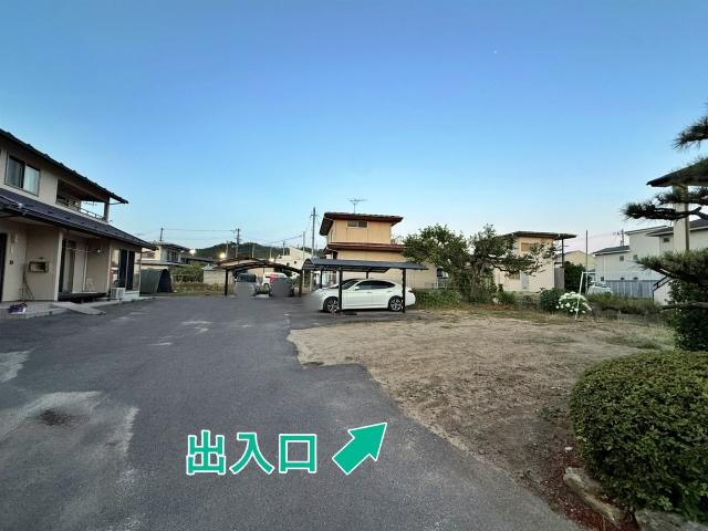 腰浜町4-10☆アキッパ駐車場の駐車場写真
