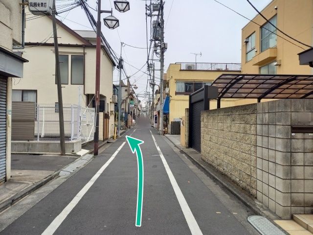 駐車場写真