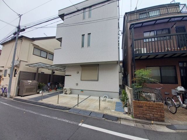 駐車場写真