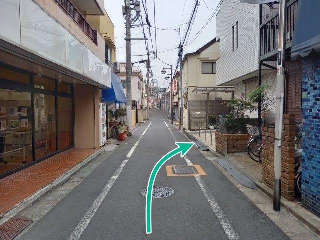 駐車場詳細写真
