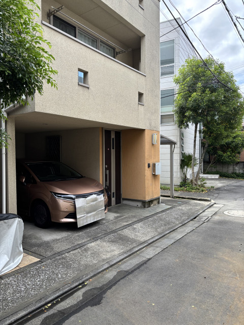 笹塚3丁目18-1駐車場の駐車場写真