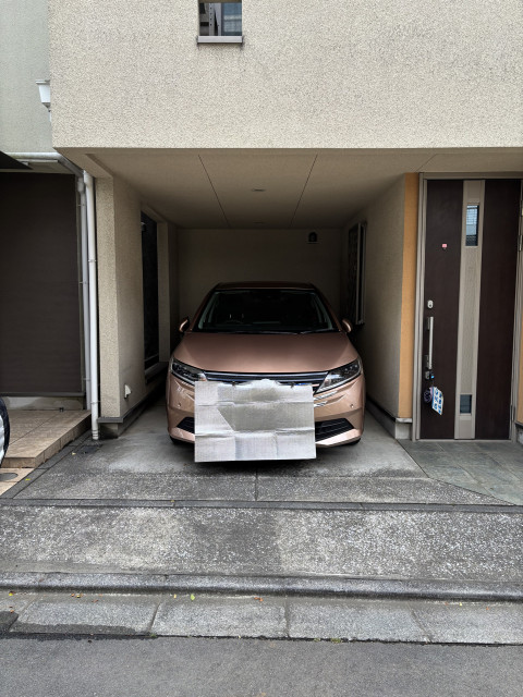 笹塚3丁目18-1駐車場の駐車場写真