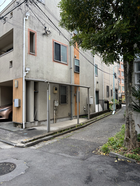 笹塚3丁目18-1駐車場の駐車場写真
