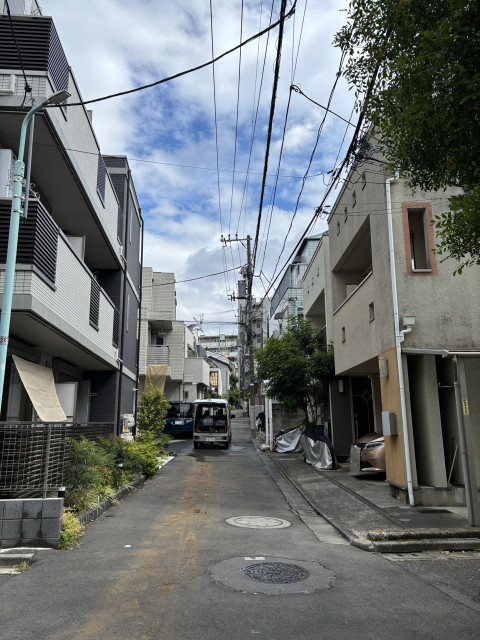 笹塚3丁目18-1駐車場の駐車場写真