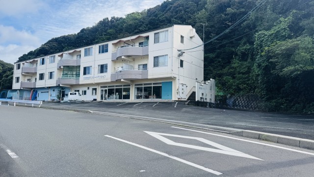 阿児町国府3485駐車場の駐車場写真