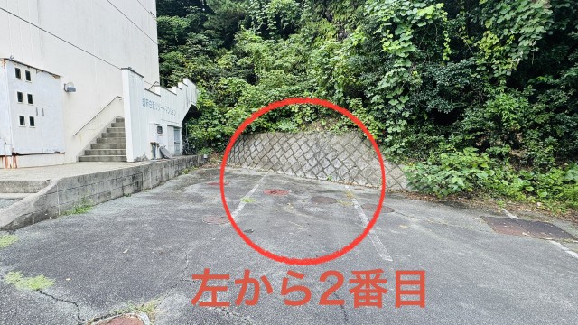 阿児町国府3485駐車場の駐車場写真