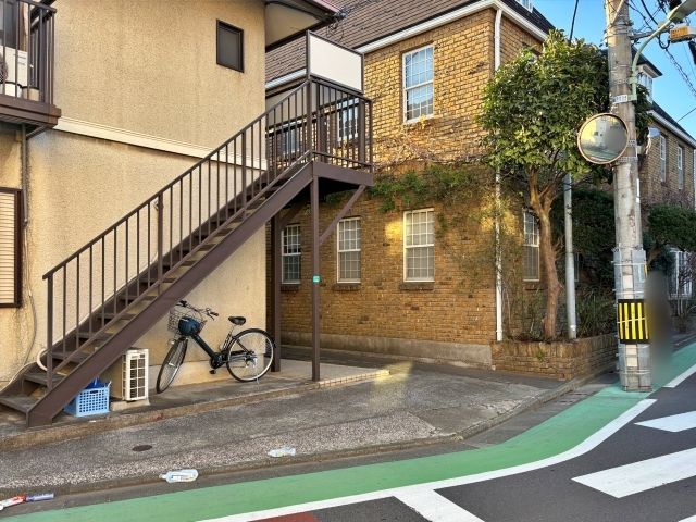 池上1丁目16-14▽アキッパ駐車場の駐車場写真