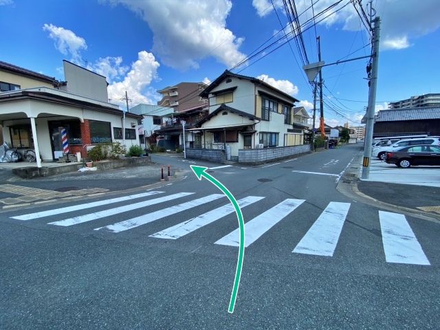 駐車場写真
