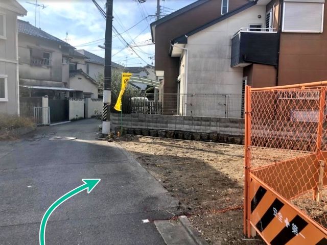 駐車場写真