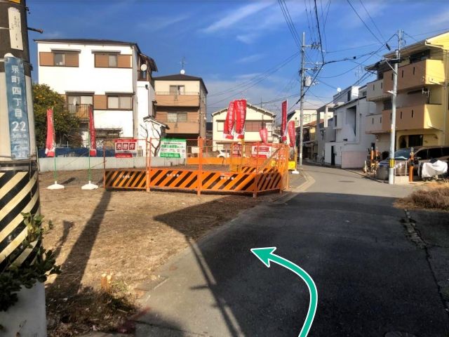 駐車場詳細写真