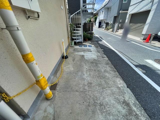 駐車場写真2