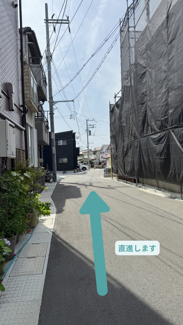 山手町1丁目4駐車場の駐車場写真