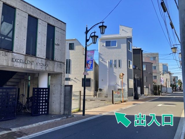 境南町5丁目YH駐車場の駐車場写真