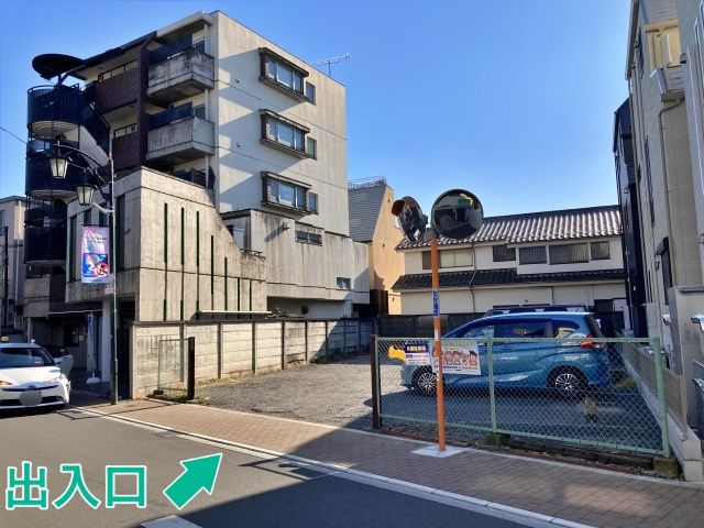 境南町5丁目YH駐車場の駐車場写真