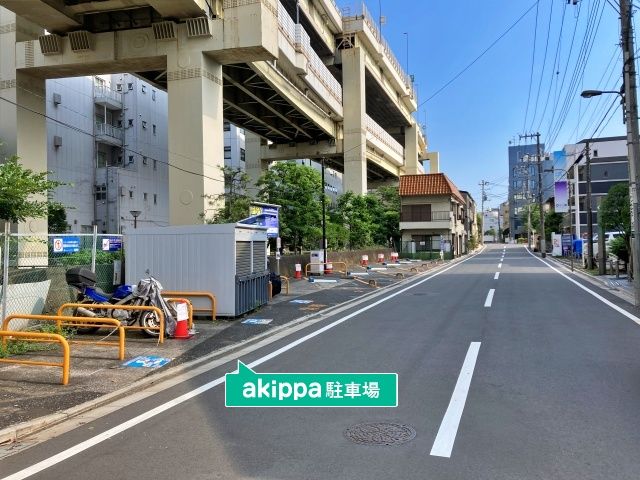 駐車場写真
