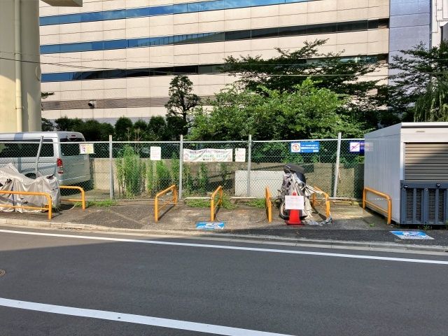 駐車場写真