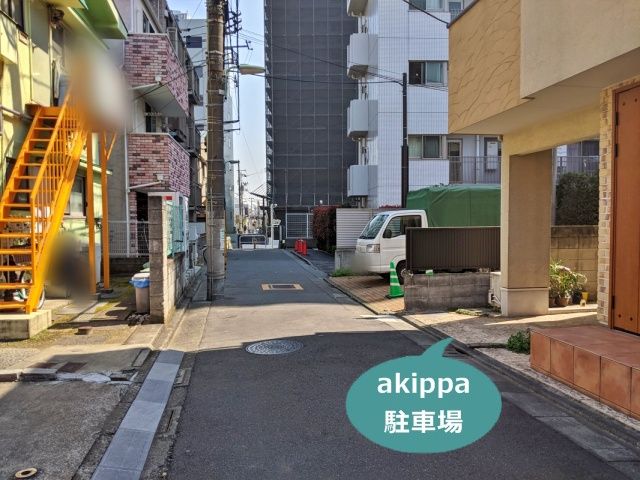 駐車場写真