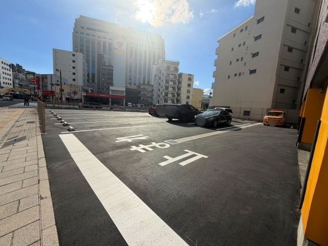 宝町駐車場(平日イベント開催時用)の駐車場写真