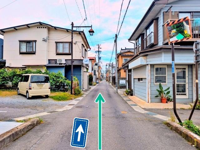 【諏訪湖の花火】8/15アキッパ 諏訪市大手2丁目13 臨時駐車場の駐車場写真