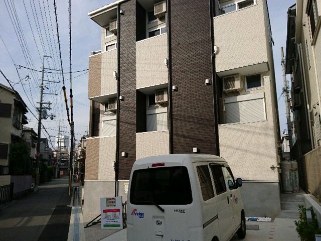 駐車場写真