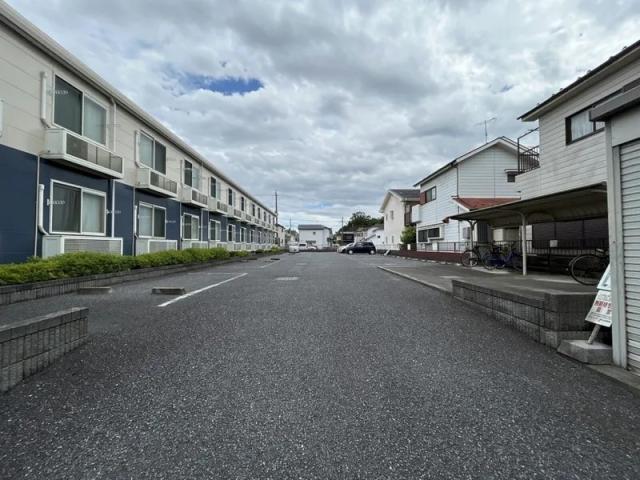 レオパレス寿駐車場【23360】の駐車場写真