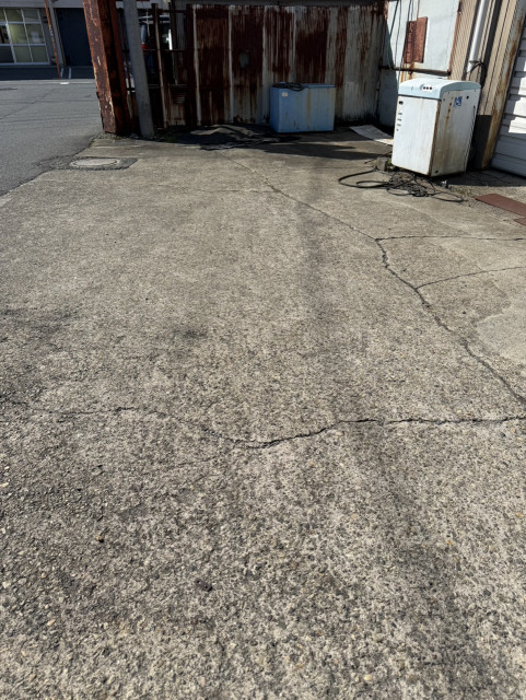 喜多町5丁目37-1駐車場の駐車場写真