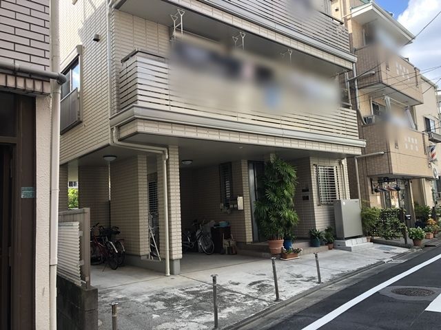 駐車場写真2