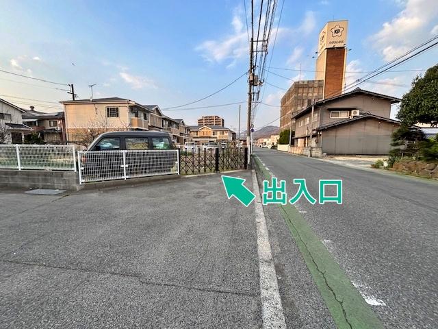 [45939]府中市高木町 akippa駐車場の駐車場写真